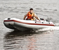 моторная лодка серия pro altair pro-385