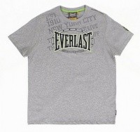 футболка everlast premium sports серый evr9017 gr