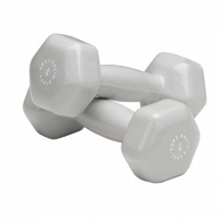 гантель в виниловой оболочке body solid 1.8 кг bstvd4