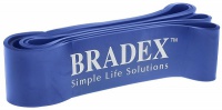 эспандер-лента bradex sf 0197 ширина 6,4 см (23-68 кг)