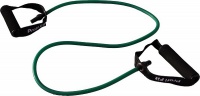 эспандер трубчатый profi-fit сопротивление 5 кг, зеленый