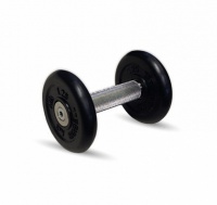 гантель профи 3,5 кг mb barbell