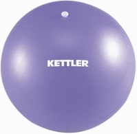 мяч для йоги kettler 25см, фиолетовый 7350-092