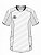 футболка игровая мужская umbro armada jersey ss 120115-166