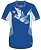 футболка игровая umbro origami jersey ss 120215-711