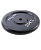 диск чугунный bb-204 20 кг, d=26 мм, черный