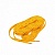 шнурки rgx lcs01 244 см, желтый