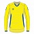 футболка игровая umbro verdao jersey l/s 110214-377