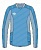 футболка игровая мужская umbro armada jersey ls 110115-511